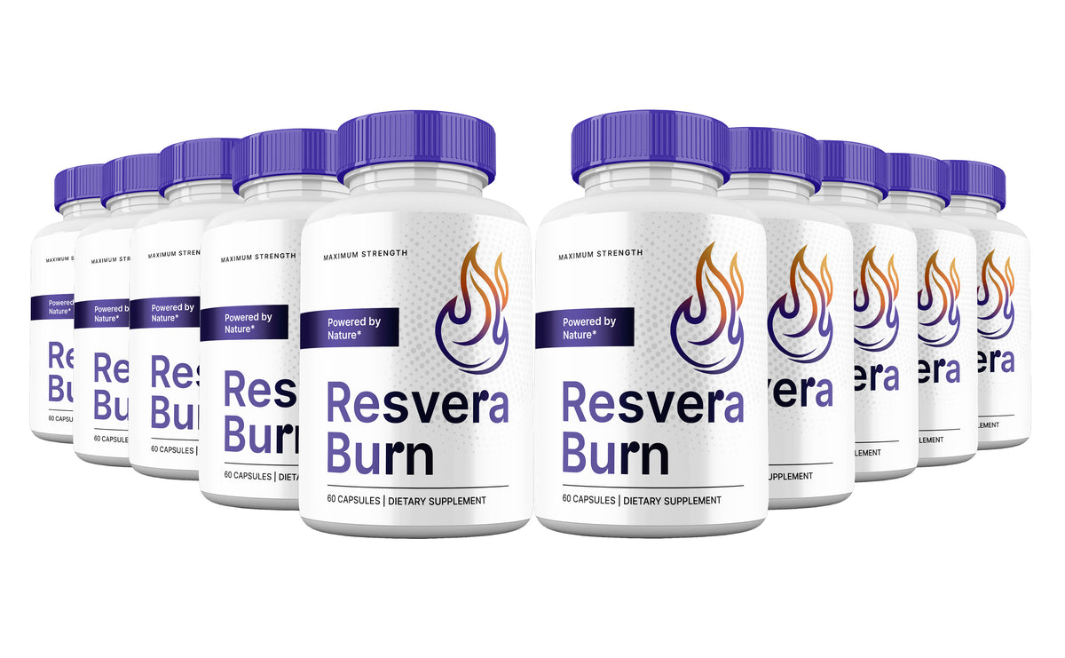 Resvera Burn Capsules – PeopleRoutine