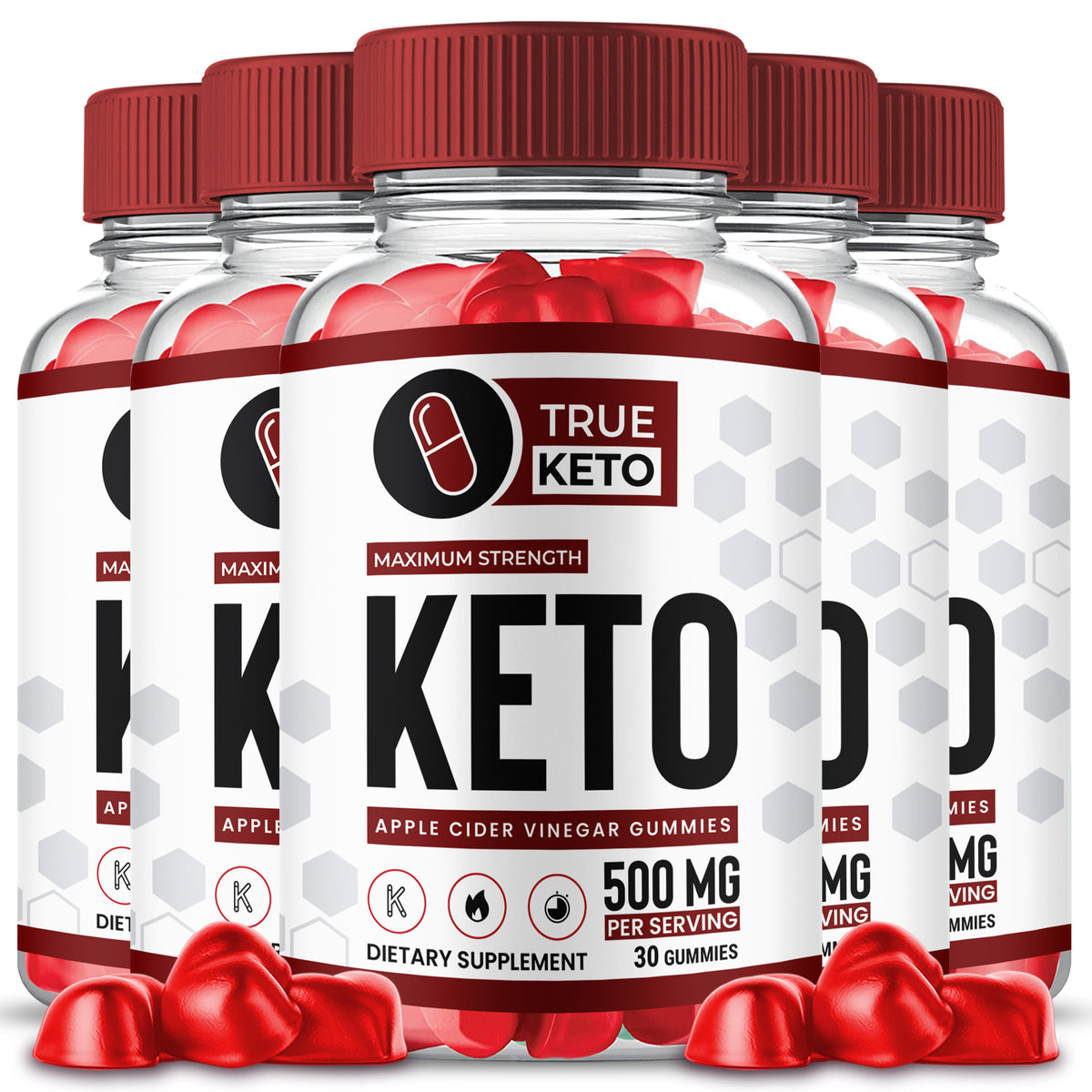 True Keto ACV Gummies – PeopleRoutine