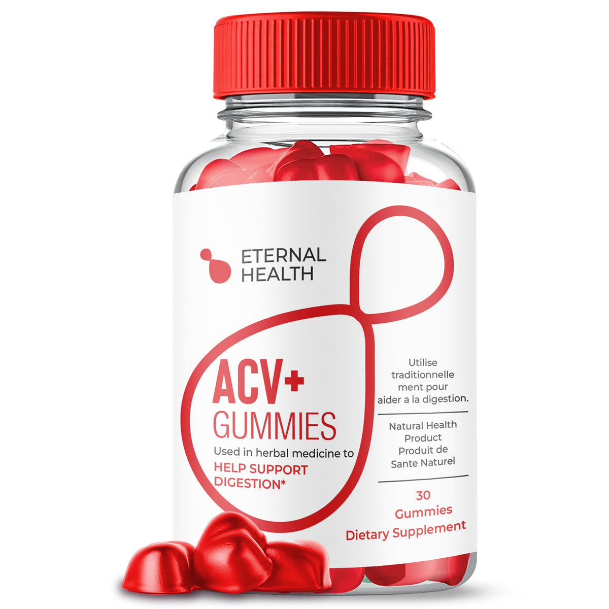 Eternal Health Keto ACV Gummies – PeopleRoutine