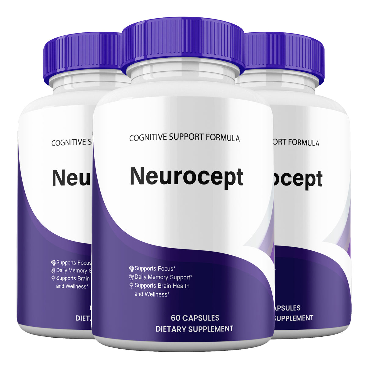 Neurocept Capsules – PeopleRoutine