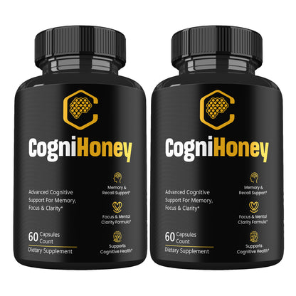 CogniHoney Capsules – PeopleRoutine