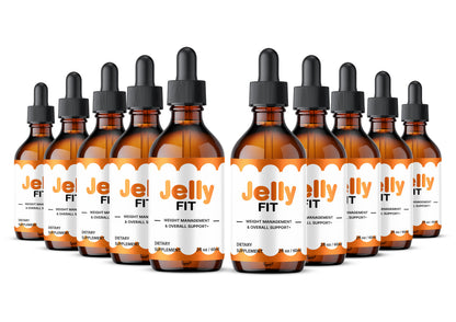 Jelly Fit Drops – PeopleRoutine