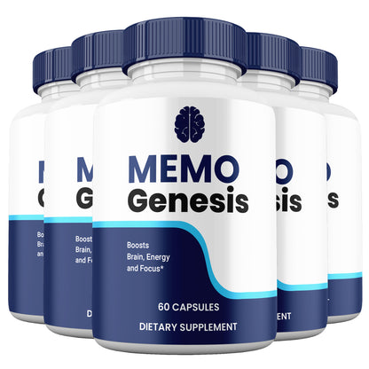 Memo Genesis Capsules – PeopleRoutine