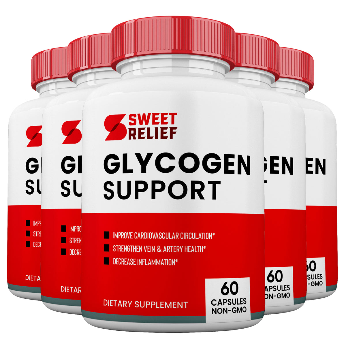 Sweet Relief Glycogen Support – PeopleRoutine