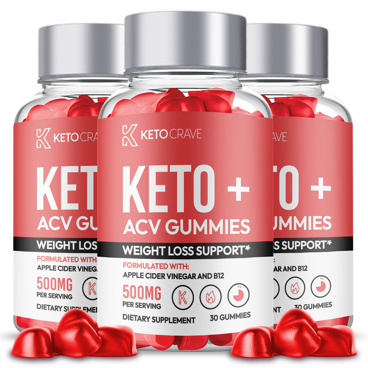 Keto Crave ACV Gummies – PeopleRoutine