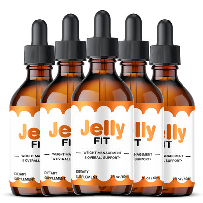 Jelly Fit Drops – PeopleRoutine