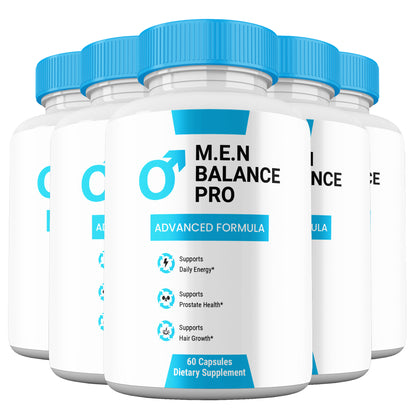 M.E.N Balance Pro Capsules – PeopleRoutine