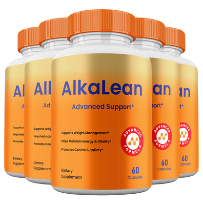 AlkaLean Capsules – PeopleRoutine