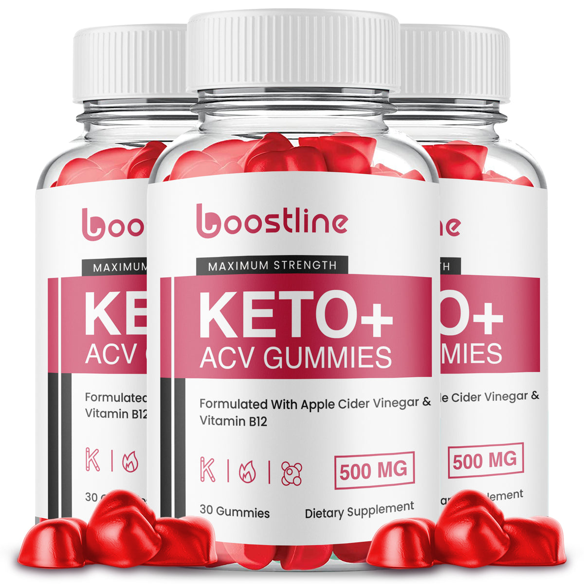 Boostline Keto ACV Gummies – PeopleRoutine