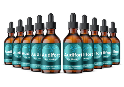AudiFort Drops – PeopleRoutine