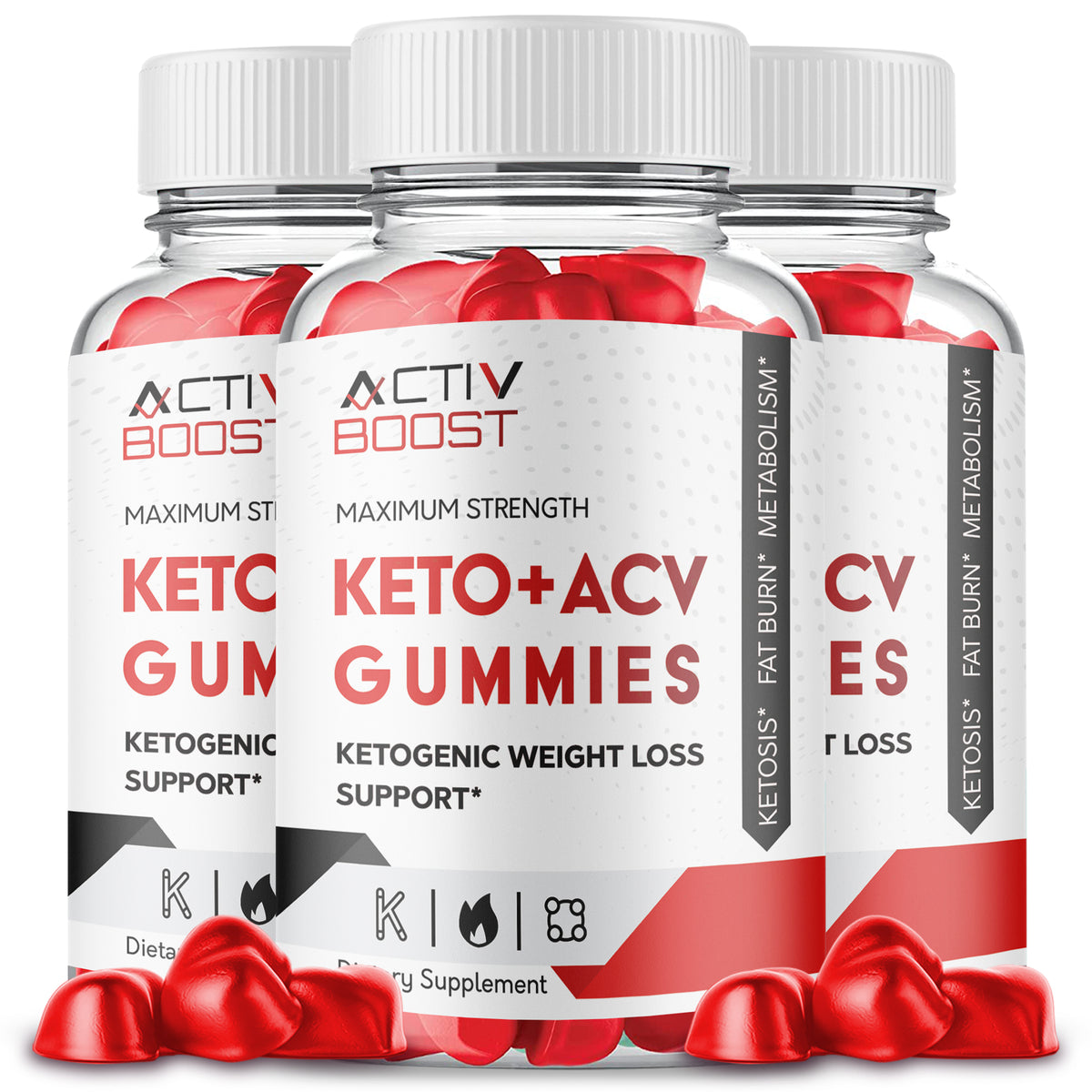 Activ Boost Keto ACV Gummies – PeopleRoutine