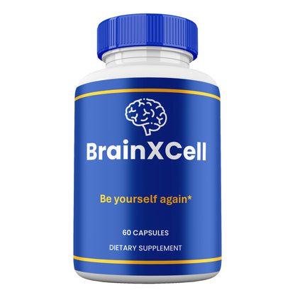 BrainXCell Capsules – PeopleRoutine