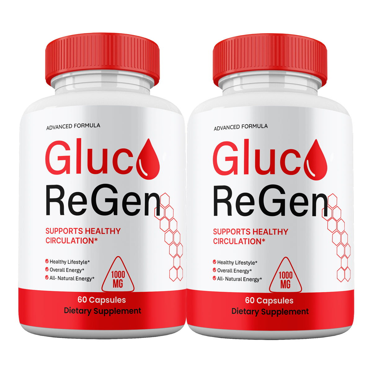 Gluco ReGen Blood Support Capsules – PeopleRoutine