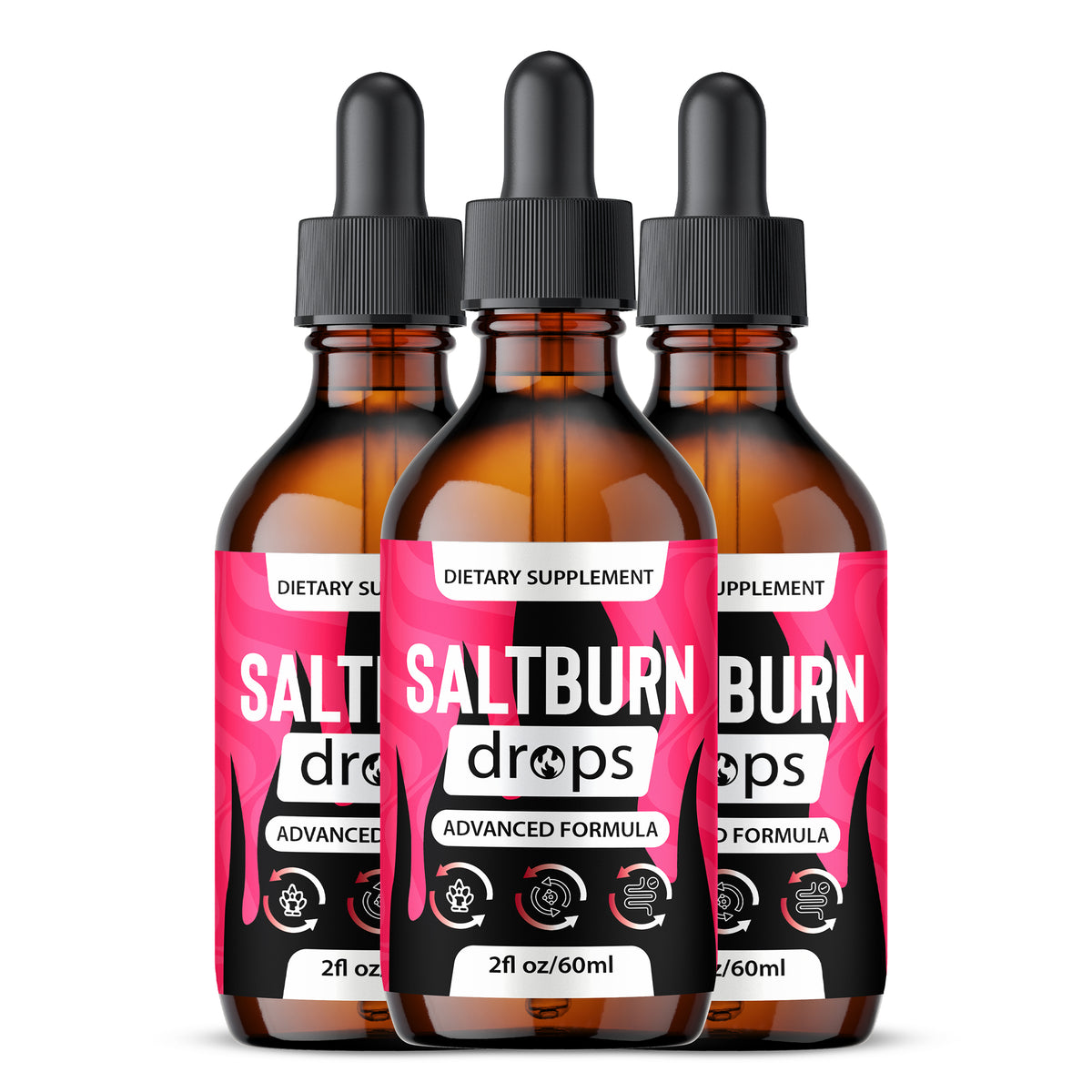 Salt Burn Capsules – PeopleRoutine