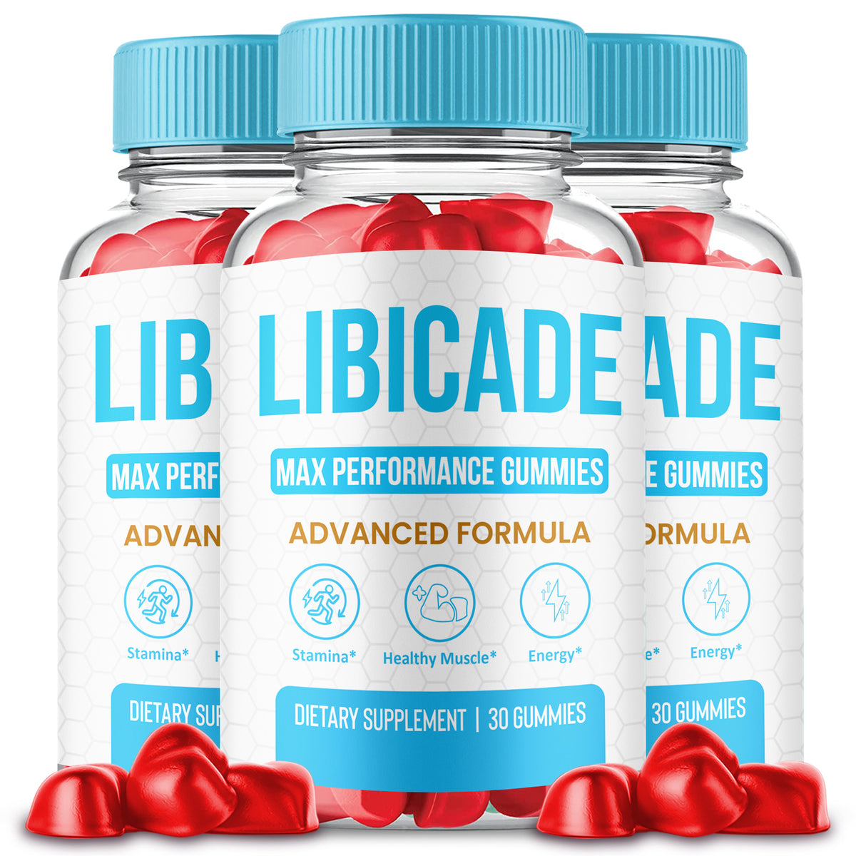 Libicade Gummies – PeopleRoutine