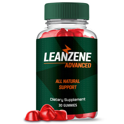 LeanZene ACV Gummies – PeopleRoutine