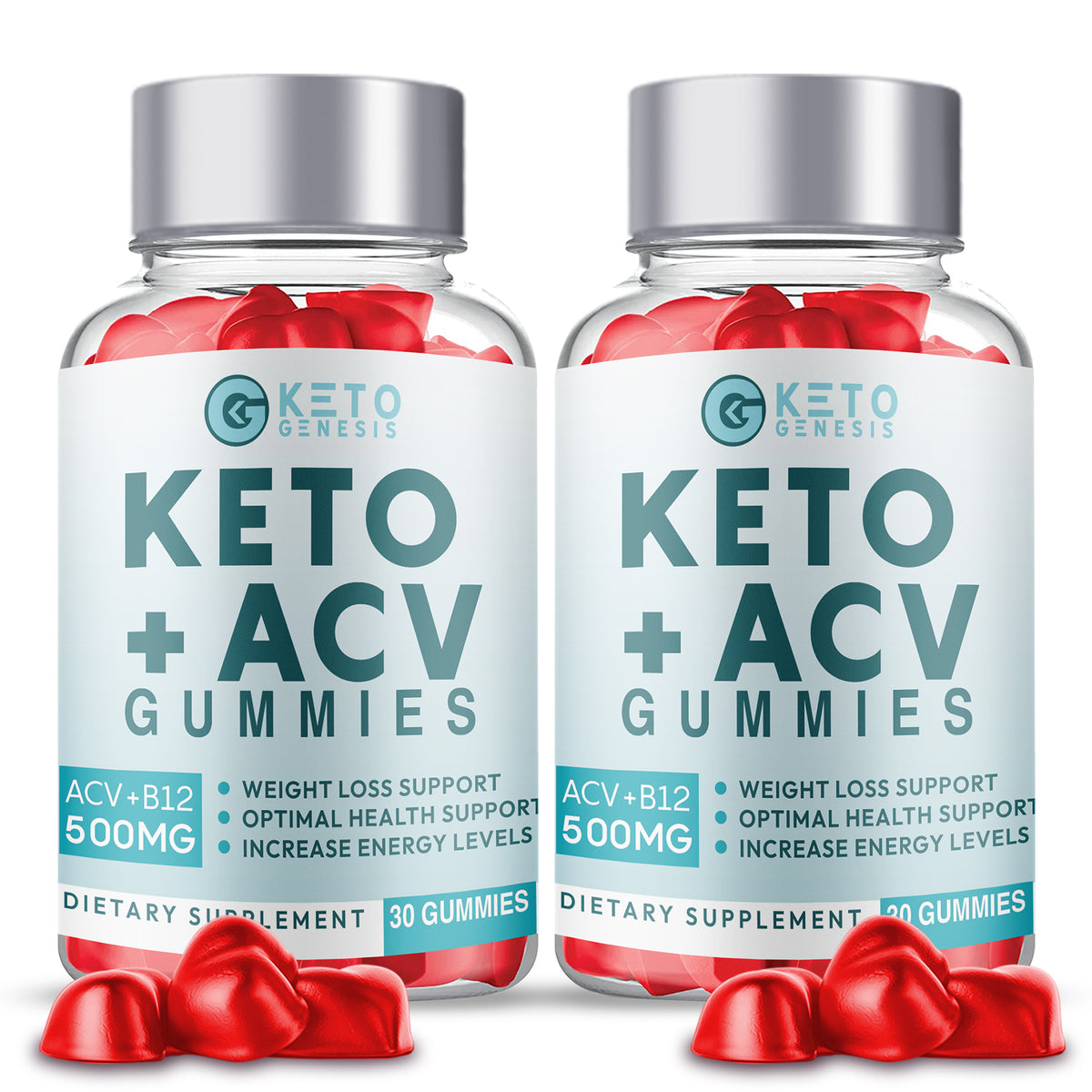 Keto Genesis ACV Gummies – PeopleRoutine