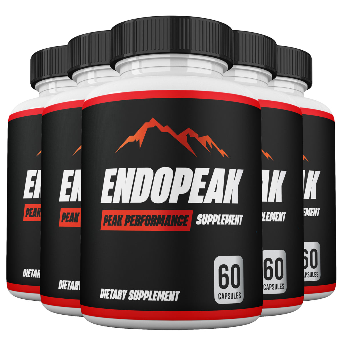 Endopeak Capsules – PeopleRoutine