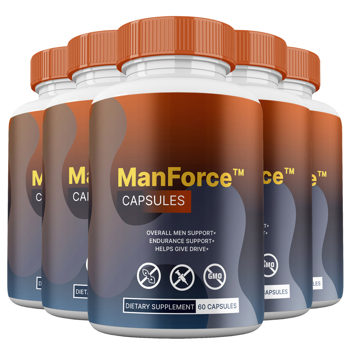 Man Force™ Capsules – PeopleRoutine