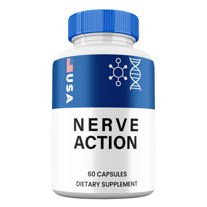 Nerve Action Capsules – PeopleRoutine