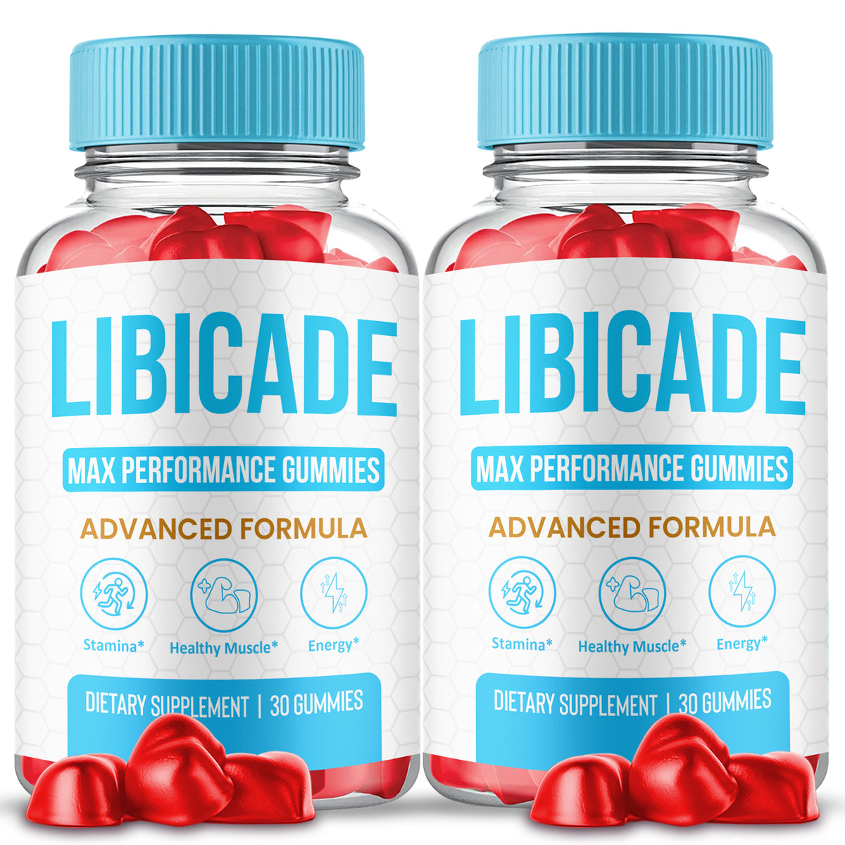 Libicade Gummies – PeopleRoutine