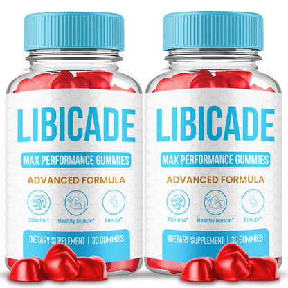 Libicade Gummies – PeopleRoutine