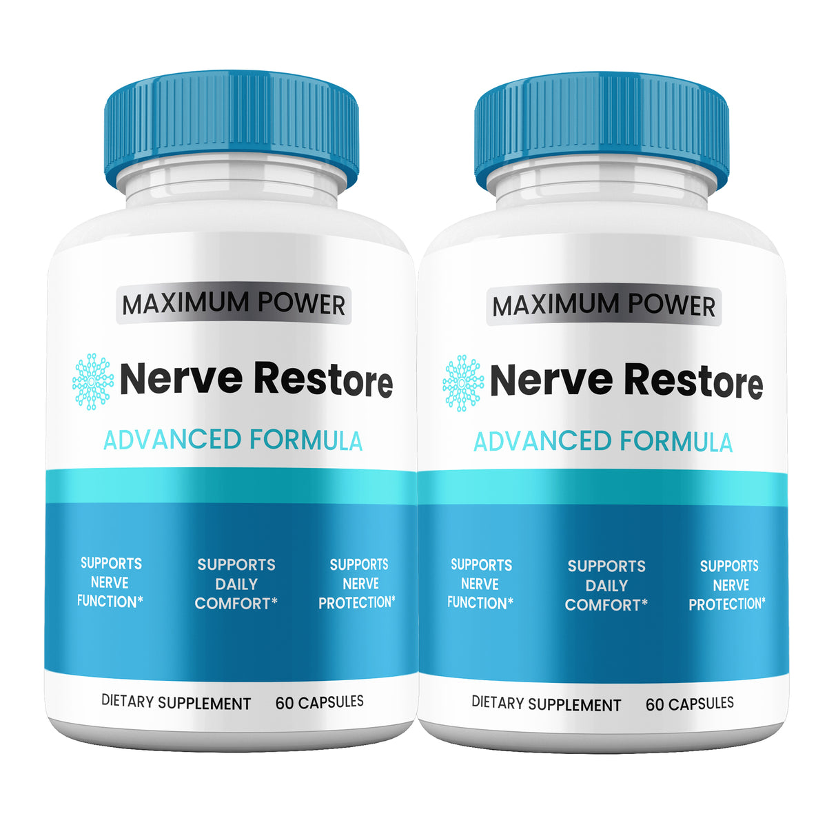 Nerve Restore Capsules – PeopleRoutine