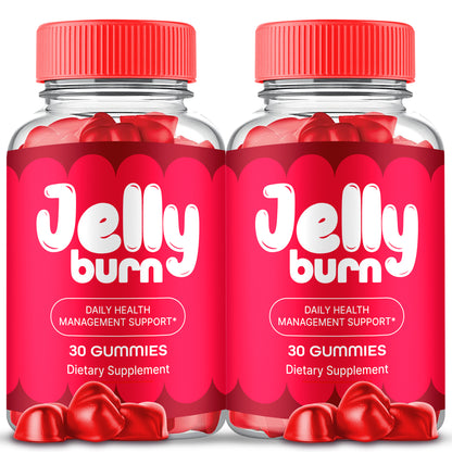 Jelly Burn ACV Gummies – PeopleRoutine