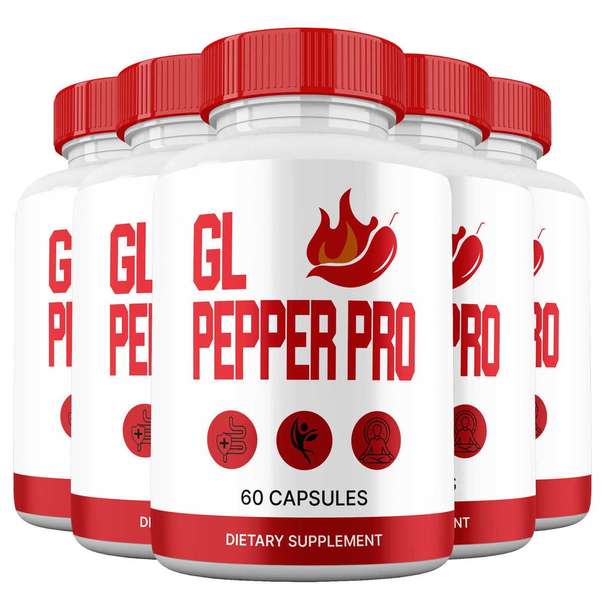 GL Pepper Pro Capsules – PeopleRoutine