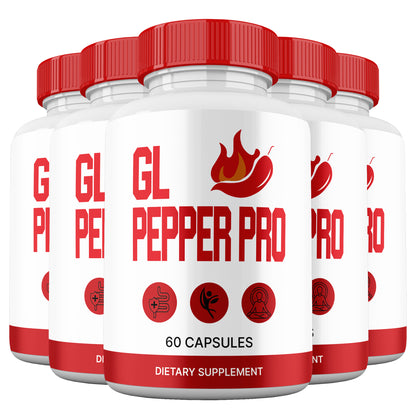 GL Pepper Pro Capsules – PeopleRoutine