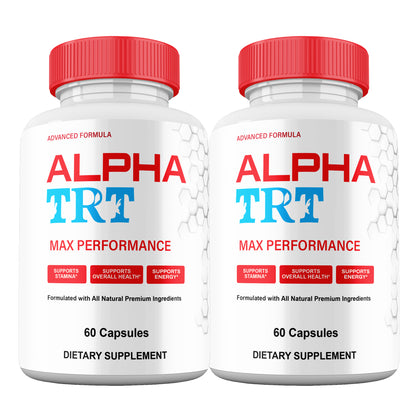 Alpha TRT Capsules – PeopleRoutine