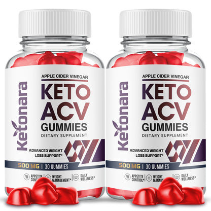 Ketonara Keto ACV Gummies – PeopleRoutine
