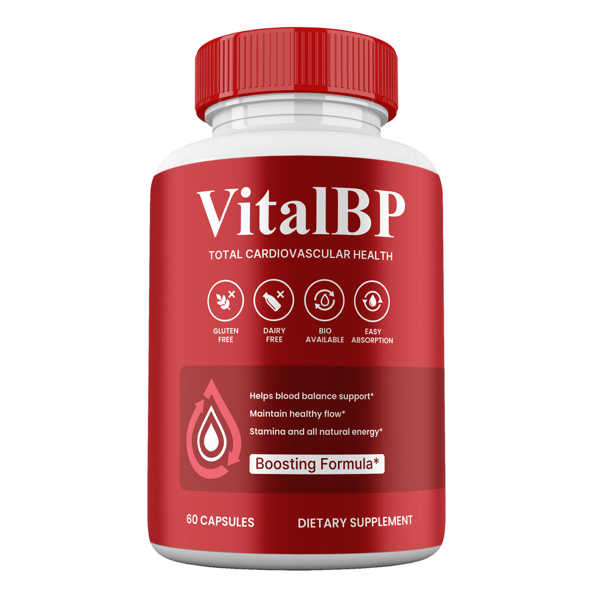Vital BP Capsules – PeopleRoutine