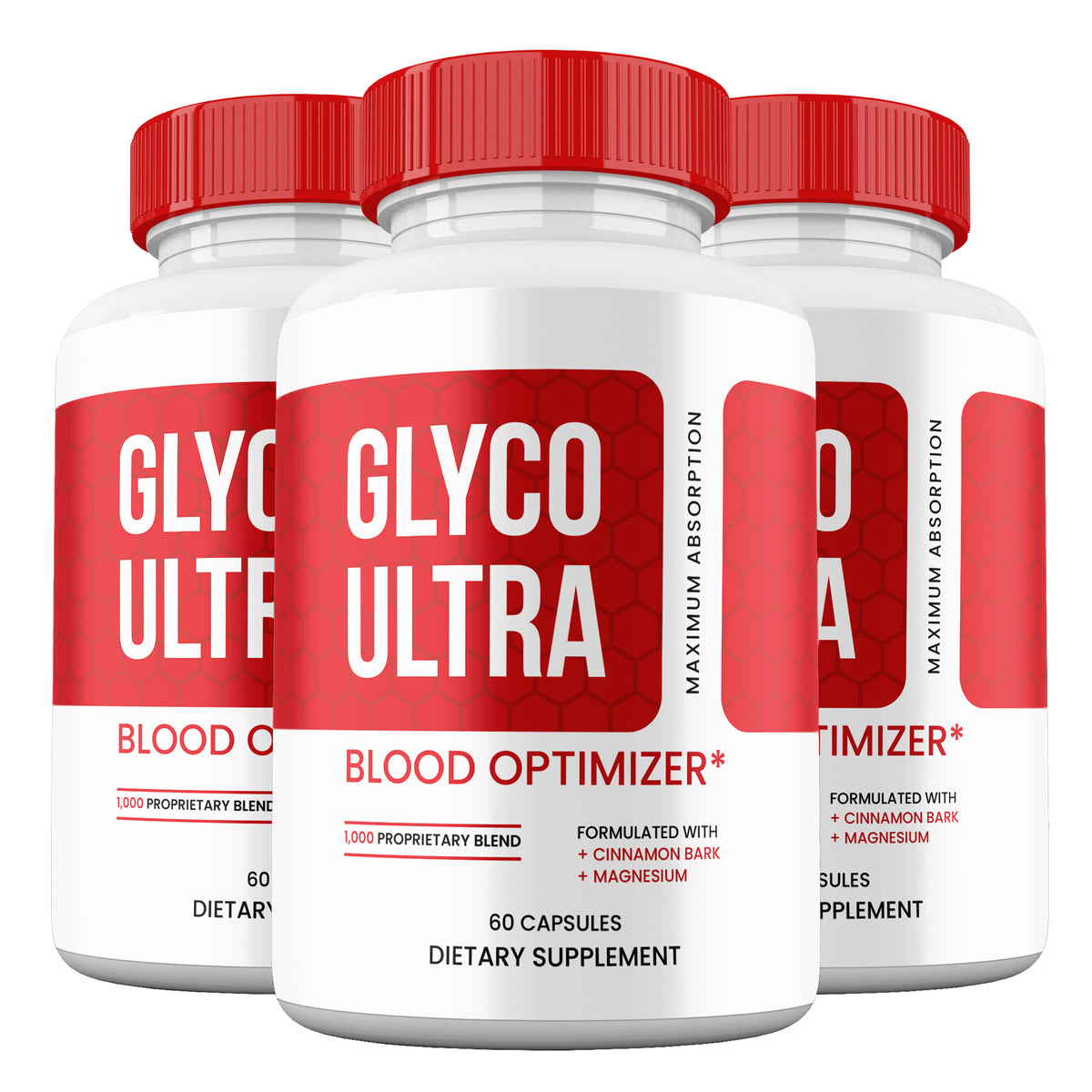 Glyco Ultra Capsules – PeopleRoutine