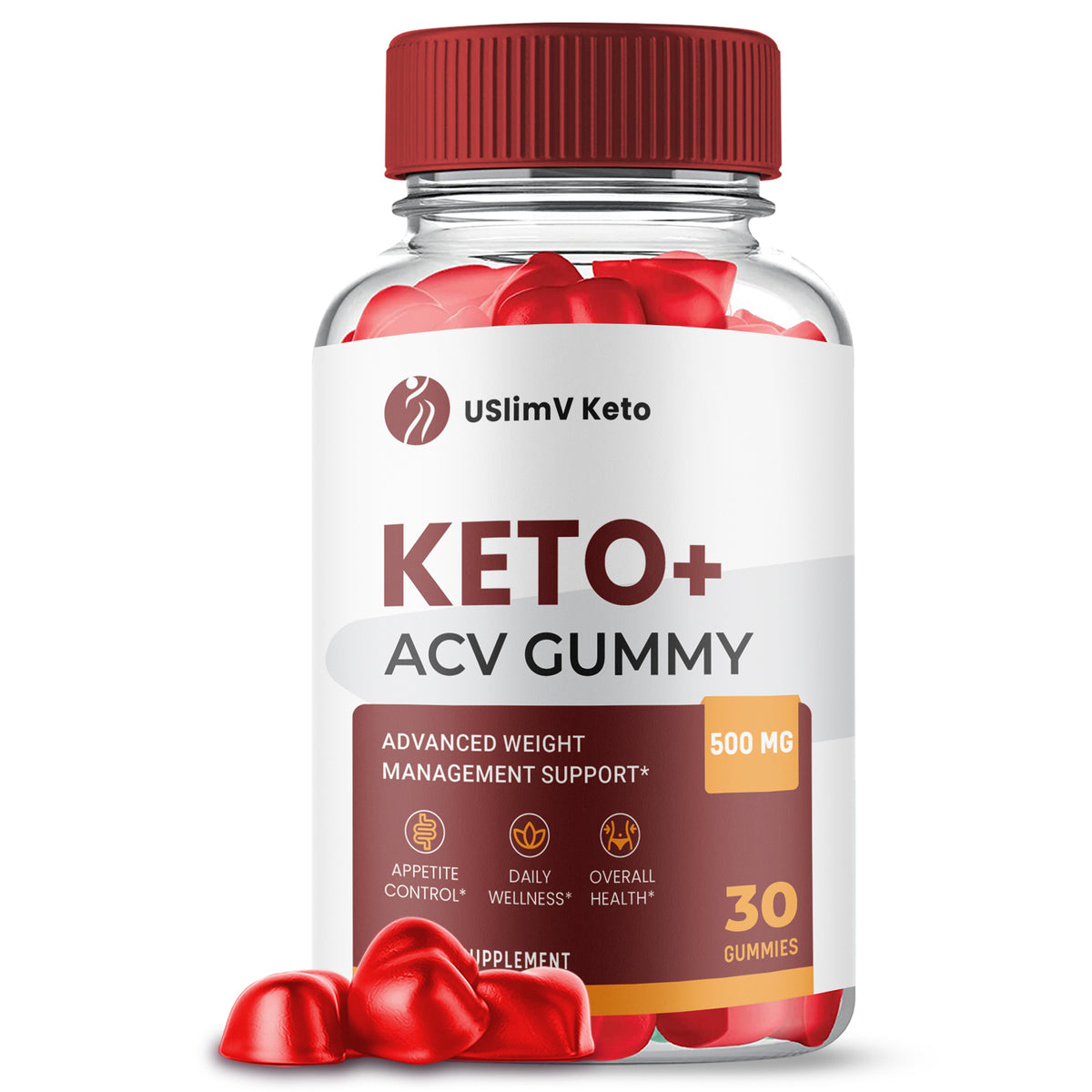 UslimV Keto ACV Gummies – PeopleRoutine