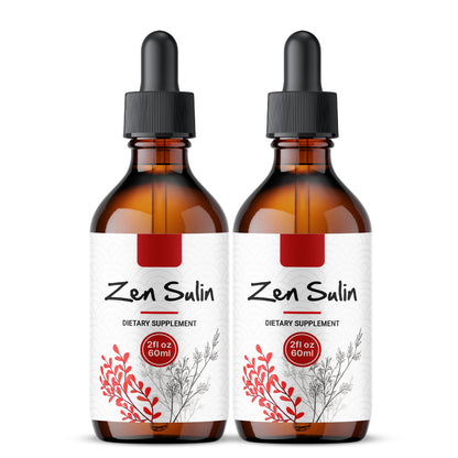 Zen Sulin Drops – PeopleRoutine