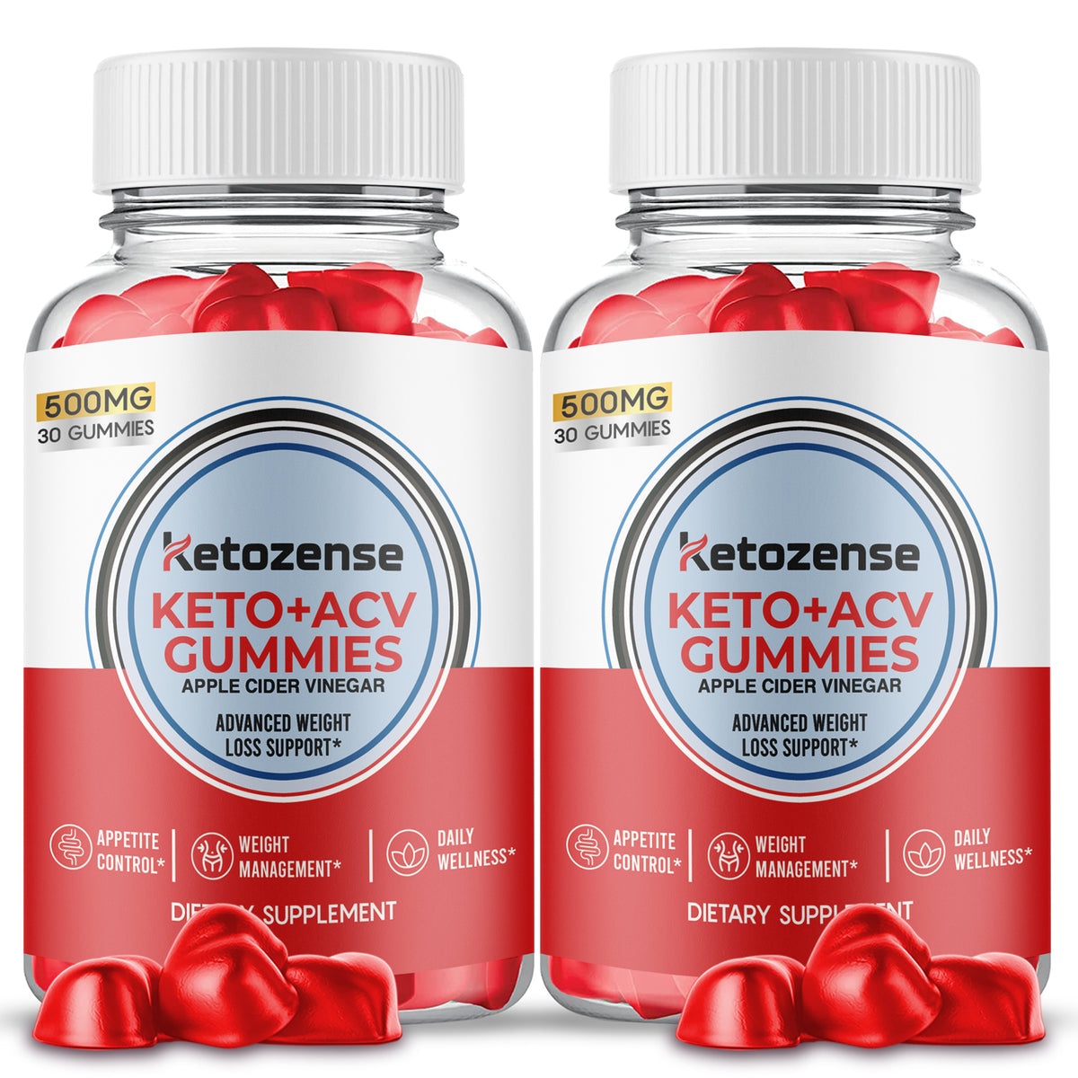 Ketozense Keto ACV Gummies – PeopleRoutine