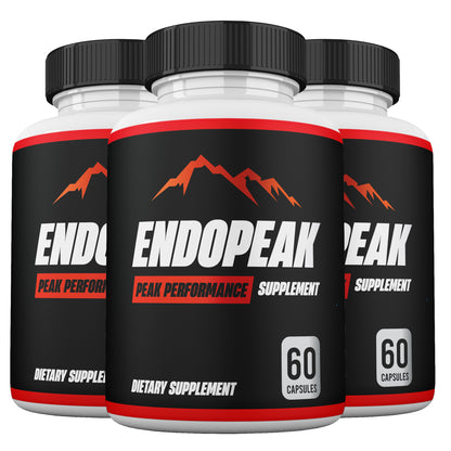 Endopeak Capsules – PeopleRoutine