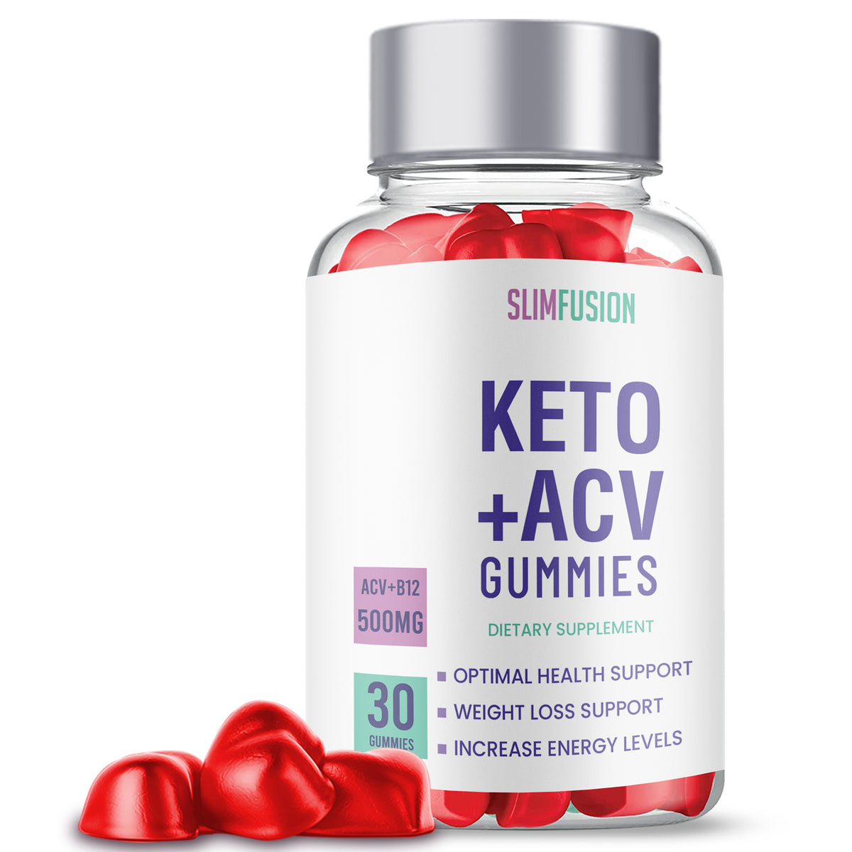 Slim Fusion ACV Keto Gummies – PeopleRoutine