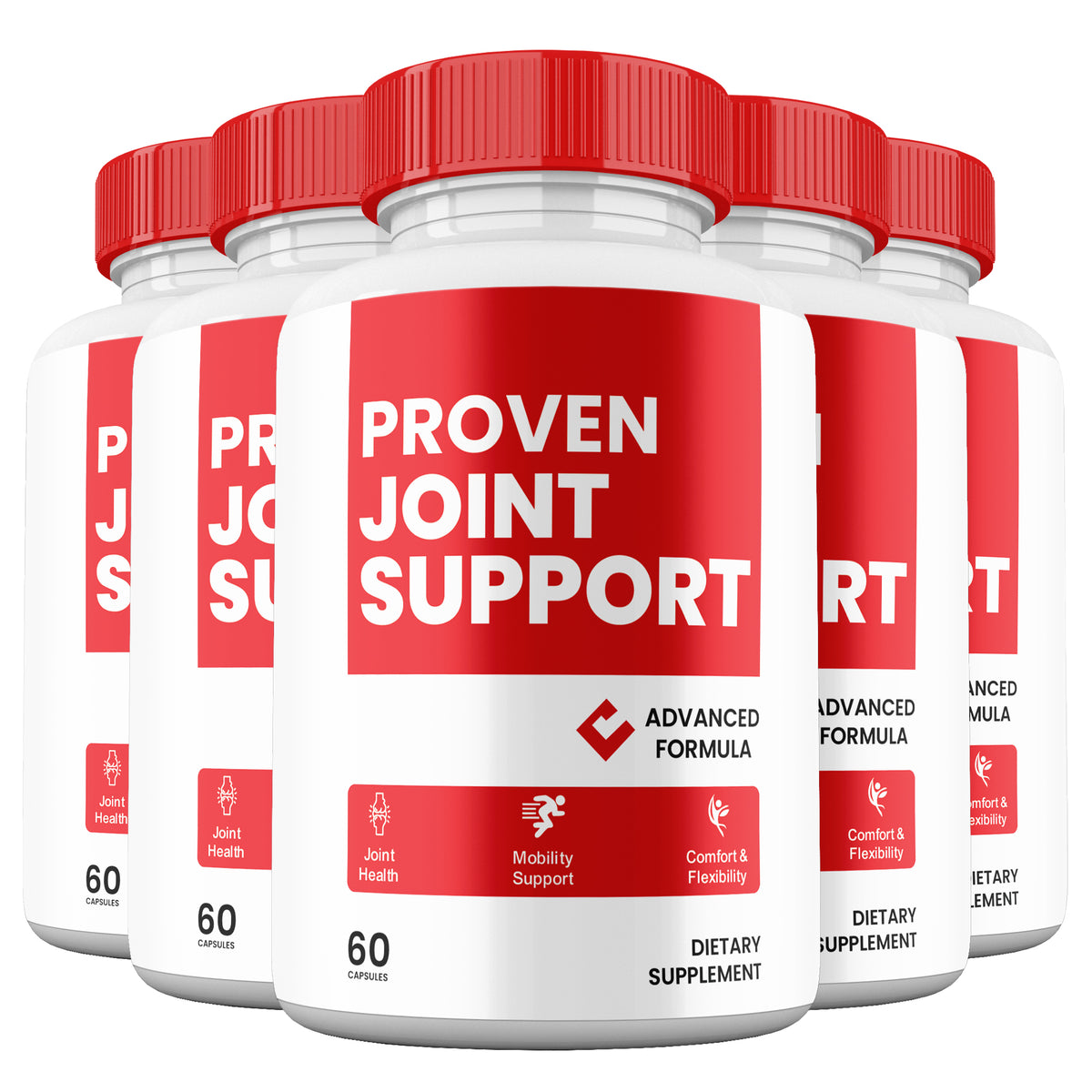 Proven Joint Support Capsules – PeopleRoutine