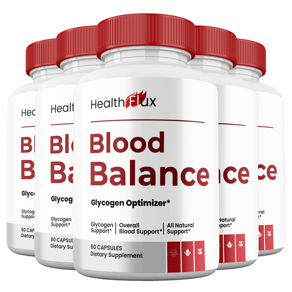 Health Flux Blood Support Capsules – PeopleRoutine