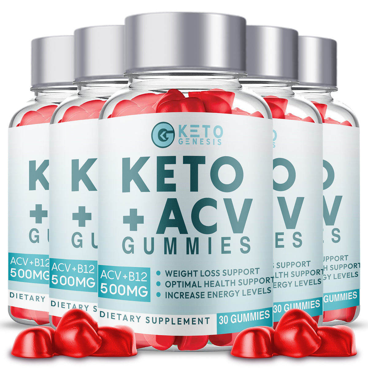 Keto Genesis ACV Gummies – PeopleRoutine