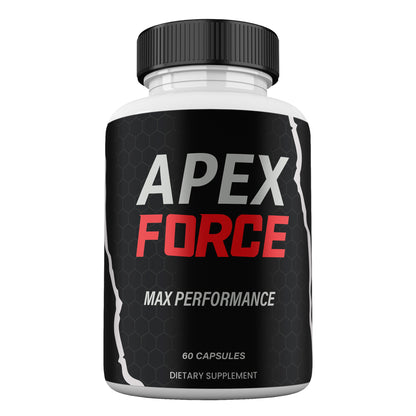 Apex Force Capsules – PeopleRoutine