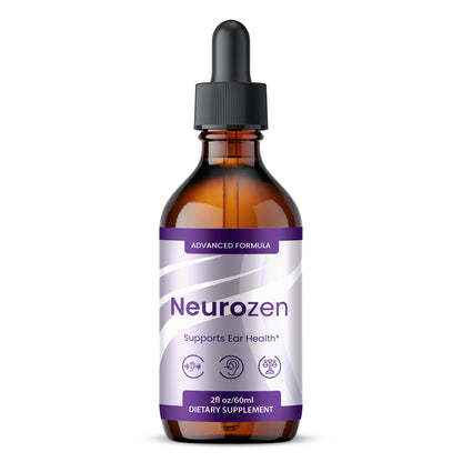 NeuroZen Drops – PeopleRoutine