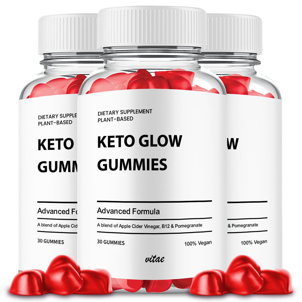 Keto Glow ACV Gummies – PeopleRoutine
