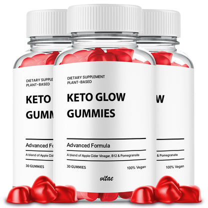 Keto Glow ACV Gummies – PeopleRoutine