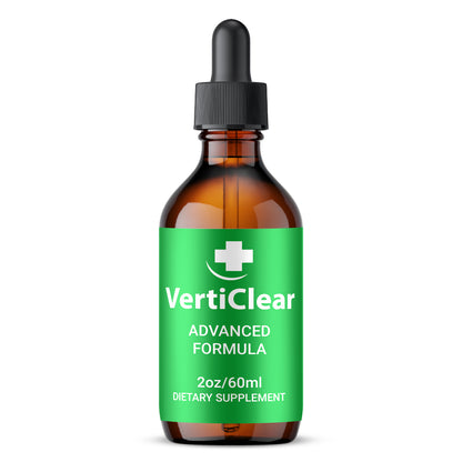 VertiClear Drops – PeopleRoutine