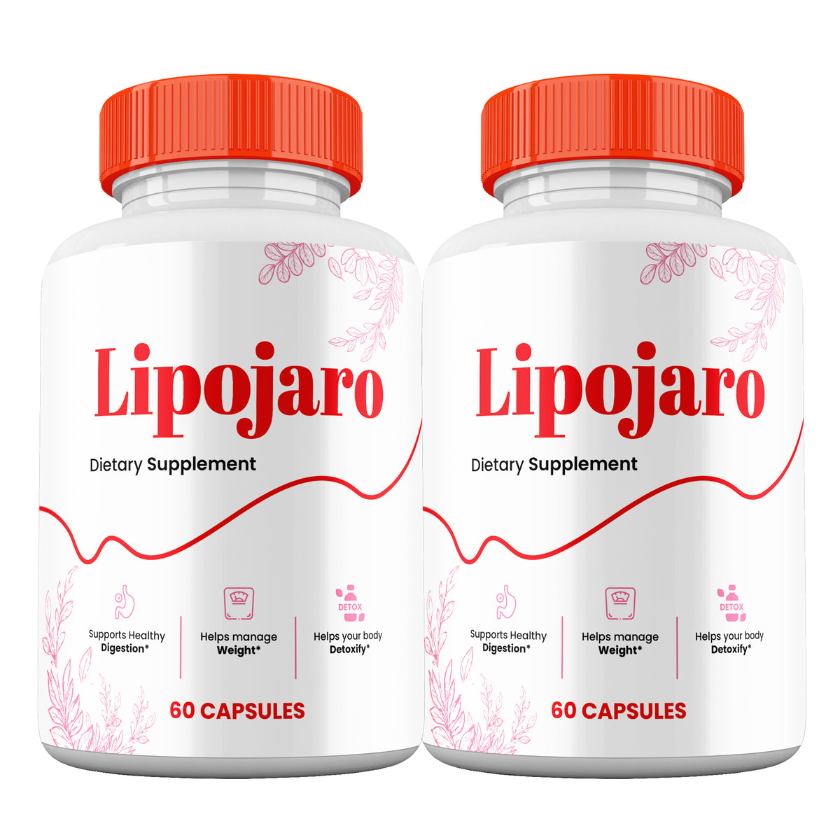 LipoJaro Capsules – PeopleRoutine