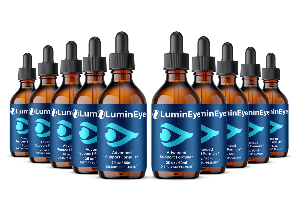 LuminEye Drops – PeopleRoutine