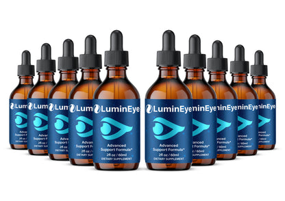 LuminEye Drops – PeopleRoutine